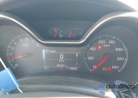 2017 Chevrolet Impala 1Lt z USA, uszkodzony, nr VIN 1G1105S38HU204065